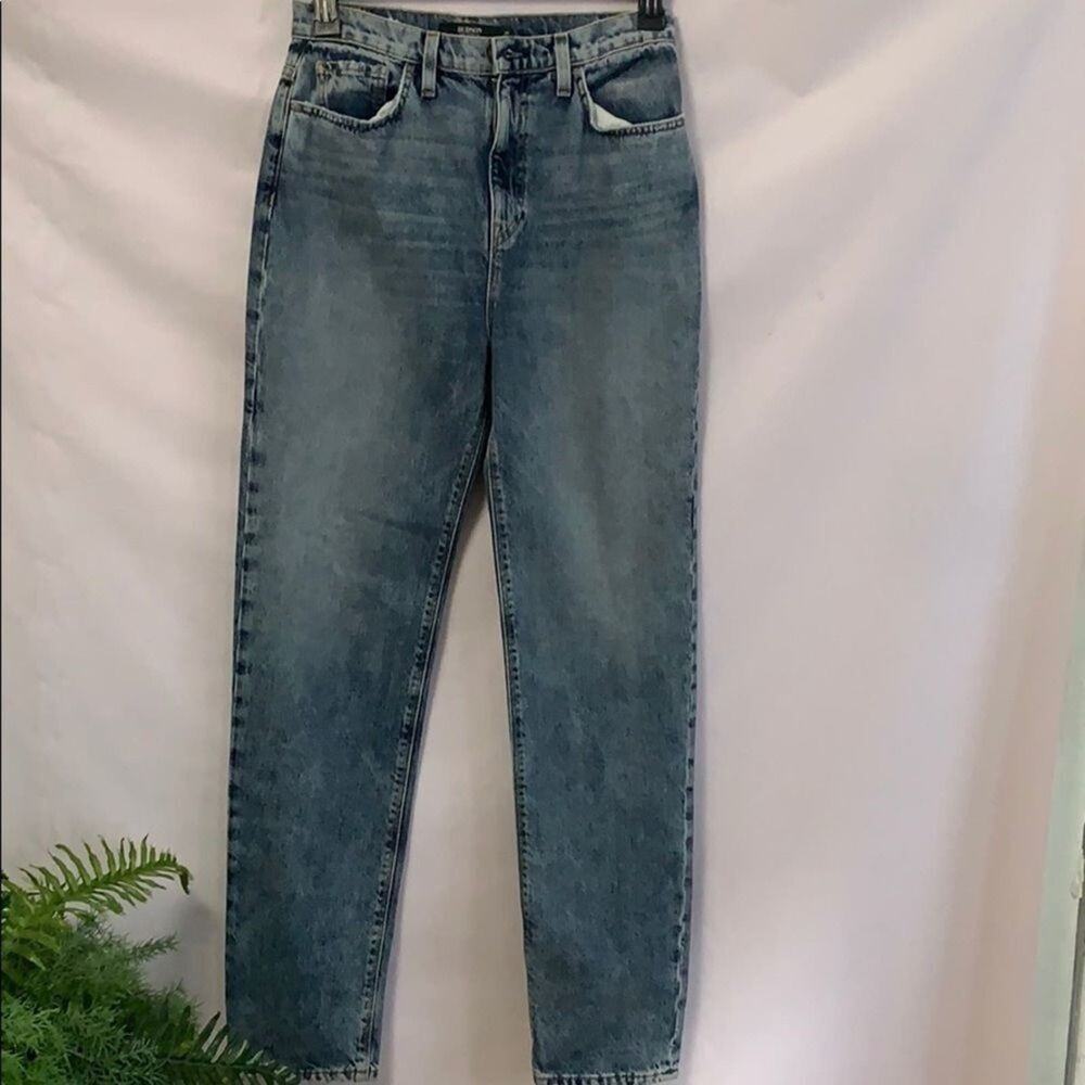 NWT HUDSON ELLY EXTREME HIGH RISE JEANS SIZE‎ 28